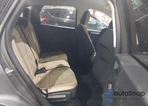 2022 Ford Escape Se из США, поврежденный, VIN 1FMCU0G65NUA48729